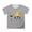 Grey, variant on Matching Easter Outfits for Siblings Classic Soft Red Egg Easter Story Tshirt Children Easter Tees Outfit Crew Neck Short Sleeve T-Shirt Top