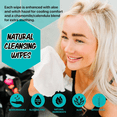 thumbnail image 3 of Klean Freak Body Cleansing Wipes, Peppermint, 12 Pack Individually Wrapped, Aloe & Witch Hazel, Alcohol-Free, 3 of 9
