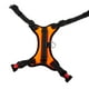 thumbnail image 4 of Pechera Arnés para Perro Mr. Pets Reflectante Ajustable naranja Chico, 4 of 12