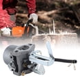 thumbnail image 4 of Kit de carburador Amonsee de motor a prueba de corrosión de aleación Para carpintero, 4 of 8
