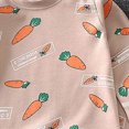 thumbnail image 3 of Gerichy Baby Girls Pajamas Kids Cotton Pajama Sets 2-Piece Long Sleeve Pjs Comfy Girl Sleepwear Home Clothes 3M-5T, 3 of 3