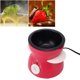 thumbnail image 1 of Juego De Ollas Eléctricas Para Fondue, Olla Antiadherente Para Derretir Chocolate Para Fiestas Familiares De Cumpleaños, 1 of 7