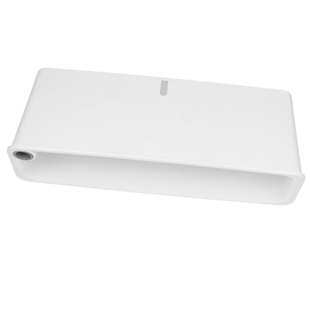 unbranded Maceta Rectangular Con Móvil Y Auto Para En O