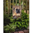 thumbnail image 2 of Carolines Treasures SC9037GF Mastiff Flag - Garden Size, 2 of 3