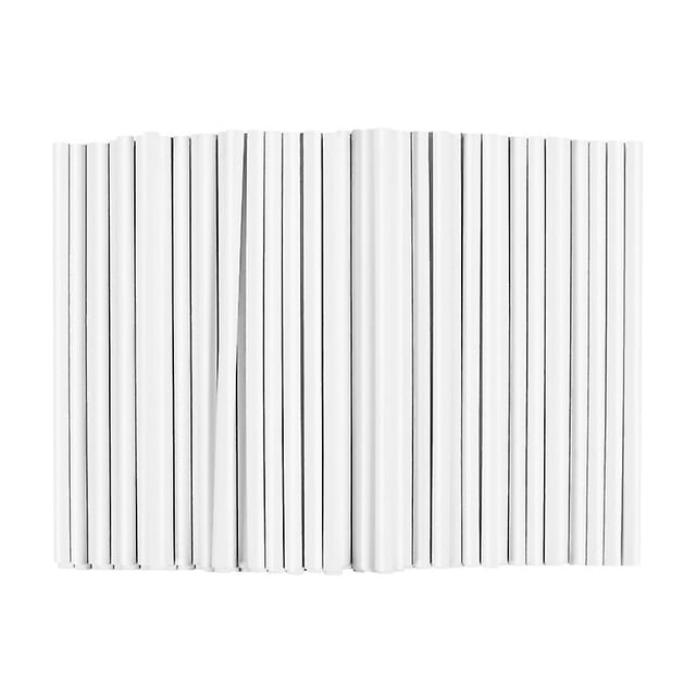 100 palitos de piruleta.