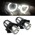 thumbnail image 3 of 2 Pcs Ampoule Ange Yeux 12w 12v pour e90 e91 05-08 Remplacer Pièces acc, 3 of 8