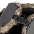 thumbnail image 4 of Gorro de aviador cálido de invierno con orejeras, impermeable., 4 of 5