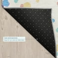 thumbnail image 5 of Addison Rugs Chantille Indoor/Outdoor Transitional Geometric Ivory Machine Washable Rectangle Rug, 8' x 10', 5 of 8