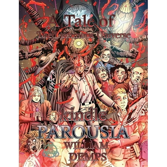 kindle: Parousia, (Paperback)