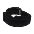 thumbnail image 4 of OULII 1Pc Adjustable Bass Mute Belt Black Guitar String Muter Durable Instrument Accessory, 4 of 8