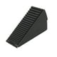 thumbnail image 1 of Tope de puerta de acero inoxidable ajustable de goma, 1 of 5
