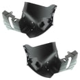 thumbnail image 3 of New Front Left and Front Right Bumper Retainer Compatible With Mercedes Benz ML550 4Matic ML250 Bluetec 4Matic 2012-2015 By MB1042121 MB1043121 1668850024 1668850124, 3 of 5