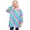 Multicolor, variant on Kids Art Smocks for Painting, Waterproof Artist Rainbow Unicorn Aprons Paint Smocks Toddler Apron Smock for Child 3-12 Years