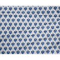 thumbnail image 4 of oneOone Polyester Lycra Fabric Floral & Flying Swan Block Printed Fabric 1 Yard 56 Inch Wide, 4 of 4