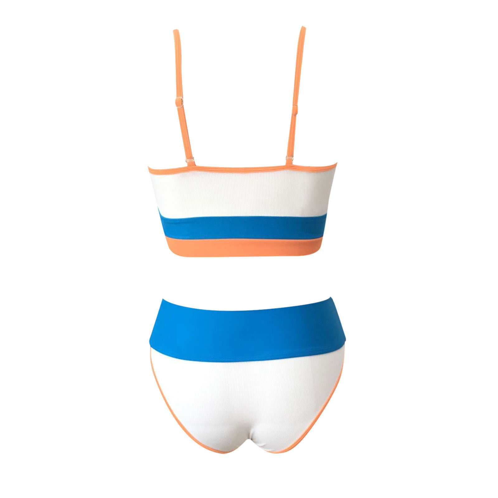  STKOOBQ Women Brazilian Flat-Chested Bikini Swimsuit Set Beachwear  Swimwear Push-Up Swimwears Tankinis Set 3 Piece Swimsuits for Women (White,  M) : Clothing, Shoes & Jewelry