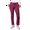 Wine, variant on Adar Addition Scrubs For Women - Skinny Leg Cargo Drawstring Scrub Pants