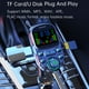 thumbnail image 3 of Reproductor MP3 BT Tomshoo para automóvil Transmisor FM PD+QC3.0 con Pantalla OLED 2 pulgadas, 3 of 8