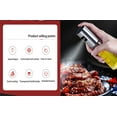 thumbnail image 4 of 100ml Olive Oil Sprayer Spray Bottle Cooking Spray Kitchen Tool, 4 of 6
