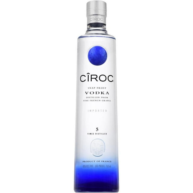 Vodka Ciroc Snap Frost 750 ml