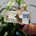 thumbnail image 4 of EPIC Venison Sea Salt and Pepper Bars, Keto and Paleo Friendly, Whole 30, 4 Count, 5.2 oz, 4 of 16