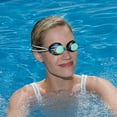 thumbnail image 4 of Adult Swim Goggles Fog Adjustable Strap Comfortable Fit For Pool And Open Water Swimming, 4 of 5