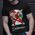 thumbnail image 2 of Selman Name Santa Selman TShirt, 2 of 6