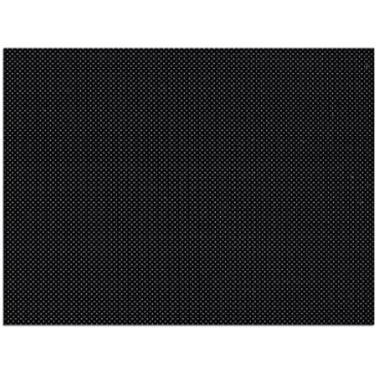 Orfit Colors NS Precuts, gauntlet thumb post splint, 1/12" micro perforated 13%, dominant black, small