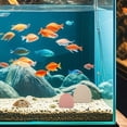 thumbnail image 4 of unbranded 4Ud Rocas Decorativas Para Acuarios Y De Con Propiedades Ecológicas, 4 of 8
