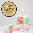 thumbnail image 4 of pitrice 6Pcs Disposable Cakes Paper Tray Round Cake Boards Dessert Craft style 1Set, 4 of 6