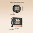 thumbnail image 3 of Sokhug Waterproof Under Eye Concealer Cream Built-in Brush Full Coverage Hides Blemishes & Imperfections Daily Face Makeup, 3 of 7