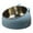 Blue, variant on Barhoo Elevated Dog Cat Bowl 15 Degree Tilted Raised Pet Feeder Anti Neck Protective Bowl Non Slip Stainless Steel Food Water Dish for Small Medium Dogs Cats Puppy Kitten Easy Cleaning 1 Pet Bowl