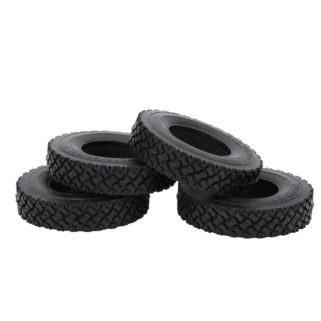 Neumático 1/14 RC Fuerte Soporte De Carretera Antideslizante 1/14 RC Neumático De Goma Para Coche ANGGREK Otros