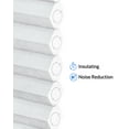 thumbnail image 5 of Chicology Cordless Top Down Bottom Up Light Filtering Cellular Shade Light Grey 51"W x 48"H, 5 of 10