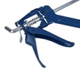 thumbnail image 5 of 6" One Hand Ratchet Clamp Grip Clasp Quick Release Holder TE353, 5 of 6
