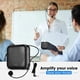 thumbnail image 4 of Minialtavoz Portátil con Amplificador de Voz y Micrófono, Recargable y Ultraligero, para Profesores., 4 of 5