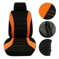 thumbnail image 1 of Cushion,  Covers Kit Exquisite Workmanship Head Rest Covers  For Universal Interior Accessory, 1 of 8