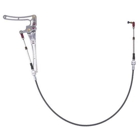 Winters Performance 3232 Super Shifter Sprint Car Lever with Cable