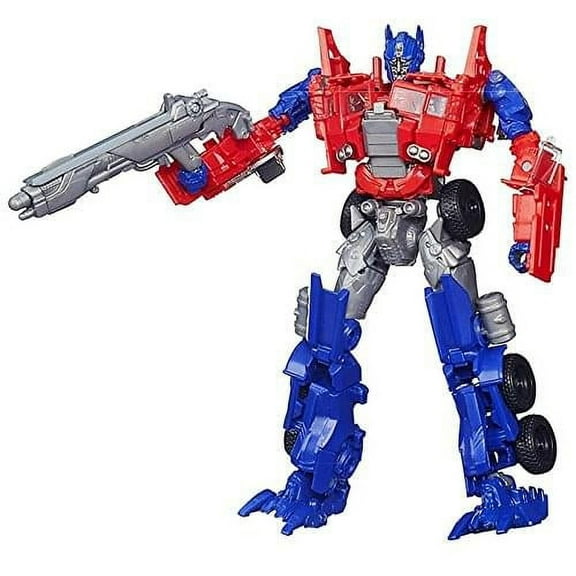 Hasbro Transformers Evasion Mode Optimus Prime Action Figure