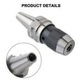 thumbnail image 3 of Drill Chuck Bt Handle Holder Cnc Integrated Self-Tightening Lathe Milling Cutter Bt30-Apu13, 3 of 8
