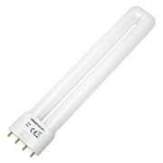 Osram 010748 - 18W/827 Dulux L 2G11 BASE Single Tube 4 Pin Base Compact Fluorescent Light Bulb