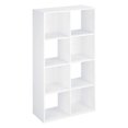 thumbnail image 1 of Gravitti Bibliothèque 8 Cubes (47” X 24” X 11” ) - Blanche, 1 of 1