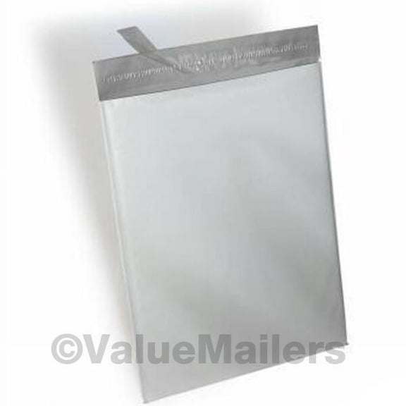 Bags 100 - 4x6 Premium Poly Mailers Shipping Envelopes Bags 2.5 MIL ( VM Brand)