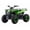 Green, variant on Vitacci Pentora iRide 125cc ATV Fully Automatic Mid Sized