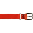 thumbnail image 3 of Champro Brute Youth Baseball Belt, Size Youth (1 to 1.25 inches), Orange, 3 of 3