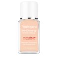 thumbnail image 1 of SkinClearing Oil-Free Acne and Blemish Fighting Liquid Foundation with Salicylic Acid Acne Medicine, Shine Controlling, for Acne Prone Skin, 80 Medium Beige, 1 fl. oz, 1 of 1