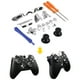 thumbnail image 1 of [Plata Galvanoplastia] Adecuado para Accesorios Galvanoplastia XBOX ONE Elite Versión Xbox One Elite Juego Accesorios Pequeños Con Destornillador, 1 of 9