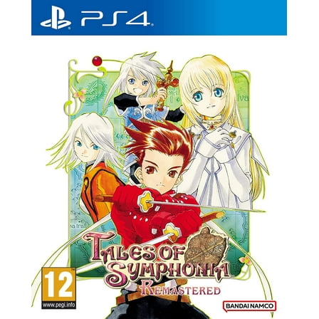 BANDAI NAMCO Entertainment Tales Of Symphonia Remastered Chosen Edition (PS4)