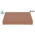 thumbnail image 5 of Men Shirt Box Women Top Box Gift Boxes Wrap Boxes Apparel Gift Boxes with Lids 10 Pack (Kraft Brown), 5 of 5