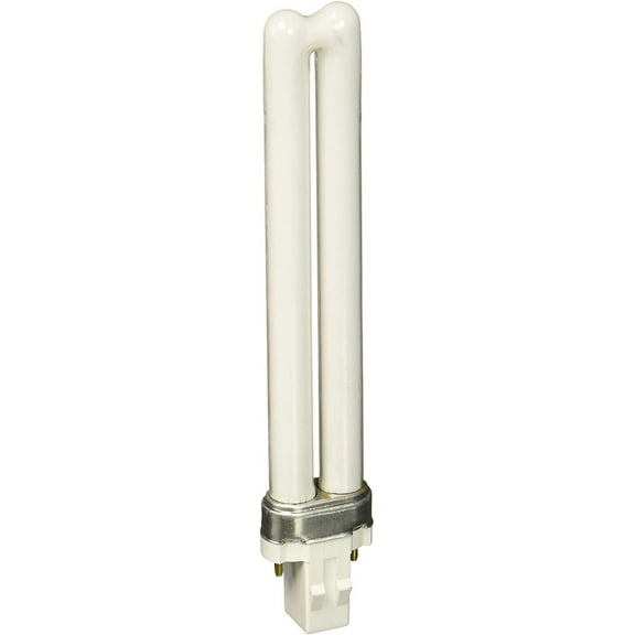 G E Lighting 97571 0 GE 13W 2Pin Fluo Bulb