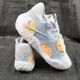 thumbnail image 2 of Ni - ke Size 13 - Air Jordan 11 Retro Low Cement Grey, 2 of 5